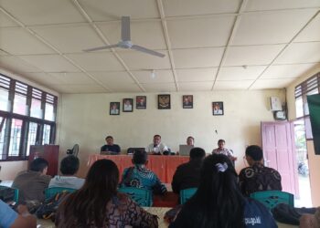 KPU Torut akan Lantik 453 Anggota PPS Dirangkaikan Apel Siaga Kesiapan Pemilu