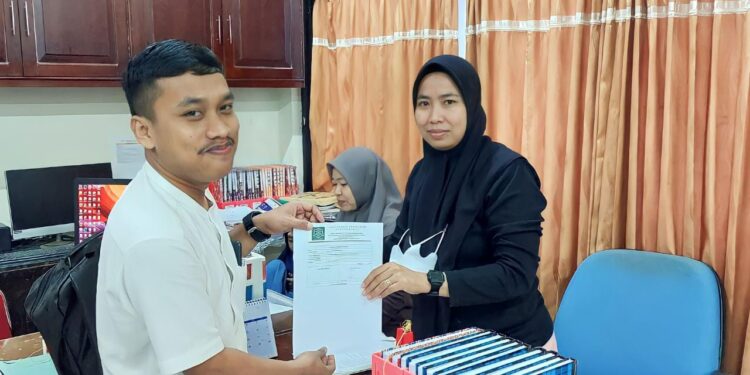 Pecat Sepihak Perangkat Desanya, LBH GP Ansor Maros Laporkan Dua Kepala Desa