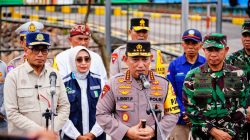 Kapolri Dapat Apresiasi dari Tokoh Dunia